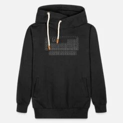 'Periodensystem' Unisex Schalkragen Hoodie | Spreadshirt 11 'Periodensystem' Unisex Schalkragen Hoodie | Spreadshirt -Stedman Geschaft periodensystem unisex schalkragen hoodie 4