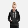 'Pferd Herzschlag' Frauen Premium Hoodie | Spreadshirt