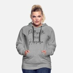 'Pillepalle Tralalla Hopsasa' Frauen Premium Hoodie | Spreadshirt 11 'Pillepalle Tralalla Hopsasa' Frauen Premium Hoodie | Spreadshirt -Stedman Geschaft pillepalle tralalla hopsasa frauen premium hoodie 2