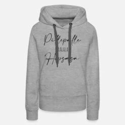 'Pillepalle Tralalla Hopsasa' Frauen Premium Hoodie | Spreadshirt 17 'Pillepalle Tralalla Hopsasa' Frauen Premium Hoodie | Spreadshirt -Stedman Geschaft pillepalle tralalla hopsasa frauen premium hoodie 8
