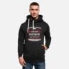 'POSTBOTE' Unisex Schalkragen Hoodie | Spreadshirt
