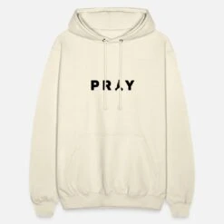 'PRAY WORD' Unisex Hoodie | Spreadshirt -Stedman Geschaft pray word unisex hoodie 6