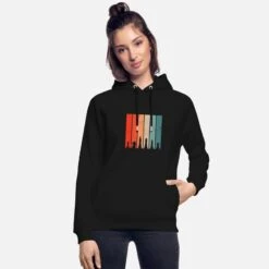 'Retro Schach Schachbrett Schachfiguren' Unisex Bio Hoodie | Spreadshirt 11 'Retro Schach Schachbrett Schachfiguren' Unisex Bio Hoodie | Spreadshirt -Stedman Geschaft retro schach schachbrett schachfiguren unisex bio hoodie 2