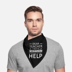 'Schüler' Bandana | Spreadshirt