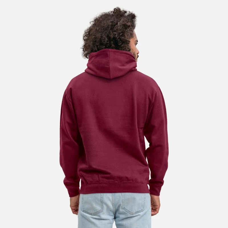 'Schwarze Katze - Black Cat' Unisex Hoodie | Spreadshirt 4 'Schwarze Katze - Black Cat' Unisex Hoodie | Spreadshirt – Bild 4