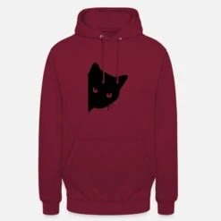 'Schwarze Katze - Black Cat' Unisex Hoodie | Spreadshirt 17 'Schwarze Katze - Black Cat' Unisex Hoodie | Spreadshirt -Stedman Geschaft schwarze katze black cat unisex hoodie 8