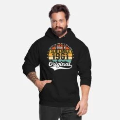 'September 1961 Jubiläum 1961 September' Unisex Hoodie | Spreadshirt 11 'September 1961 Jubiläum 1961 September' Unisex Hoodie | Spreadshirt -Stedman Geschaft september 1961 jubilaeum 1961 september unisex hoodie 2