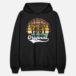 'September 1961 Jubiläum 1961 September' Unisex Hoodie | Spreadshirt 15 'September 1961 Jubiläum 1961 September' Unisex Hoodie | Spreadshirt -Stedman Geschaft september 1961 jubilaeum 1961 september unisex hoodie 6