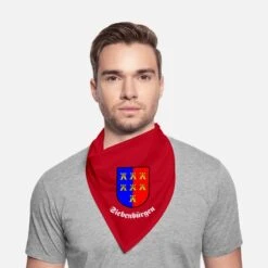 'Siebenbürger-Sachsen Wappen "Siebenbürgen"' Bandana | Spreadshirt