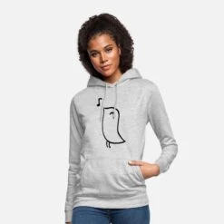 'Singing Bird' Frauen Hoodie | Spreadshirt
