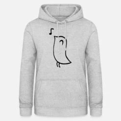 'Singing Bird' Frauen Hoodie | Spreadshirt -Stedman Geschaft singing bird frauen hoodie 4