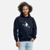 'SKIFAHREN SKIFAHREN SKIFAHREN SKIFAHREN SKIFAHREN' Unisex Hoodie | Spreadshirt
