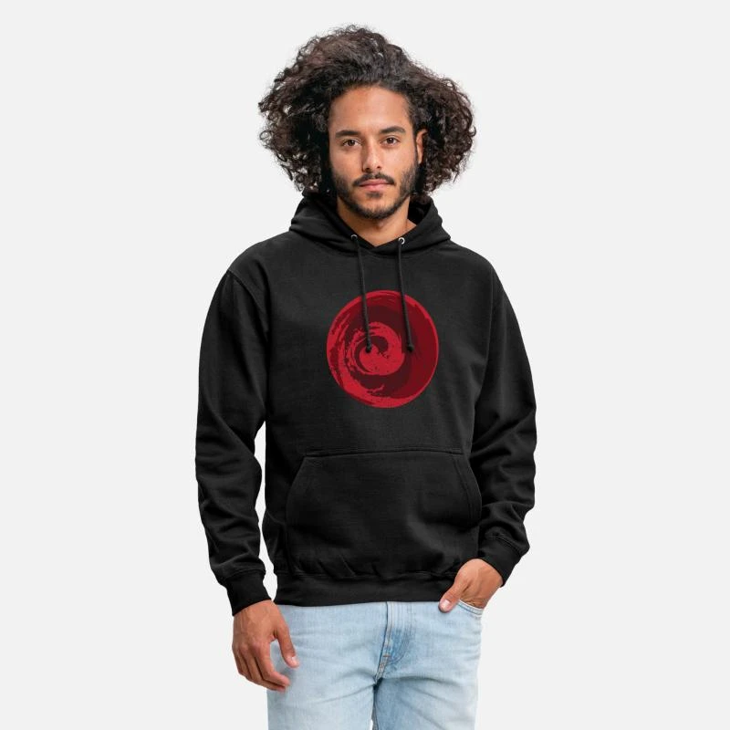 'Sonne Japan Vintage' Unisex Hoodie | Spreadshirt 1 'Sonne Japan Vintage' Unisex Hoodie | Spreadshirt