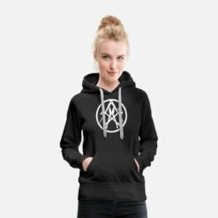 'Spengler Klempner Installateur Design Geschenk' Frauen Premium Hoodie | Spreadshirt