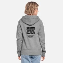 'Spruch AMS' Frauen Premium Kapuzenjacke | Spreadshirt 9 'Spruch AMS' Frauen Premium Kapuzenjacke | Spreadshirt -Stedman Geschaft spruch ams frauen premium kapuzenjacke 2