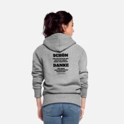 'Spruch AMS' Frauen Premium Kapuzenjacke | Spreadshirt 10 'Spruch AMS' Frauen Premium Kapuzenjacke | Spreadshirt -Stedman Geschaft spruch ams frauen premium kapuzenjacke 3