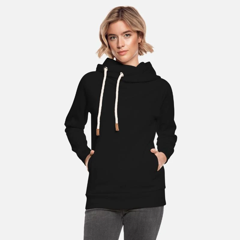 'Sternzeichen Krebs - Zodiac Cancer' Unisex Schalkragen Hoodie | Spreadshirt 3 'Sternzeichen Krebs - Zodiac Cancer' Unisex Schalkragen Hoodie | Spreadshirt – Bild 3