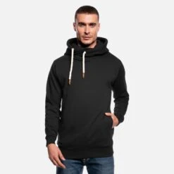 'Sternzeichen Krebs - Zodiac Cancer' Unisex Schalkragen Hoodie | Spreadshirt