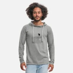 'Surfen (Wellenreiten)' Unisex Kapuzen-Sweatshirt | Spreadshirt