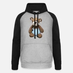 'Teddybär Teddy Bär Bärchen Kindergarten' Unisex Baseball Hoodie | Spreadshirt 17 'Teddybär Teddy Bär Bärchen Kindergarten' Unisex Baseball Hoodie | Spreadshirt -Stedman Geschaft teddybaer teddy baer baerchen kindergarten unisex baseball hoodie 8