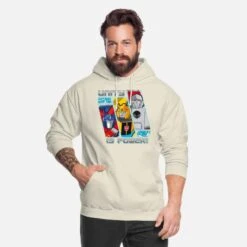 'Transformers Earth Spark Optimus Prime Bumblebee' Unisex Hoodie | Spreadshirt -Stedman Geschaft transformers earth spark optimus prime bumblebee unisex hoodie 2
