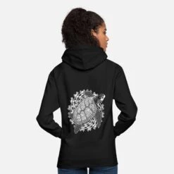 'Turtle 23' Unisex Hoodie | Spreadshirt -Stedman Geschaft turtle 23 unisex hoodie 4
