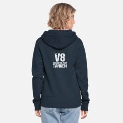 'V8 Aus Liebe Zum Tanken PS Motorsport Benzin' Frauen Premium Kapuzenjacke | Spreadshirt 9 'V8 Aus Liebe Zum Tanken PS Motorsport Benzin' Frauen Premium Kapuzenjacke | Spreadshirt -Stedman Geschaft v8 aus liebe zum tanken ps motorsport benzin frauen premium kapuzenjacke 2