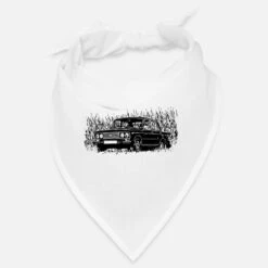 'WAS 2106 Lada 1600' Bandana | Spreadshirt -Stedman Geschaft was 2106 lada 1600 bandana 2