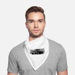 'WAS 2106 Lada 1600' Bandana | Spreadshirt